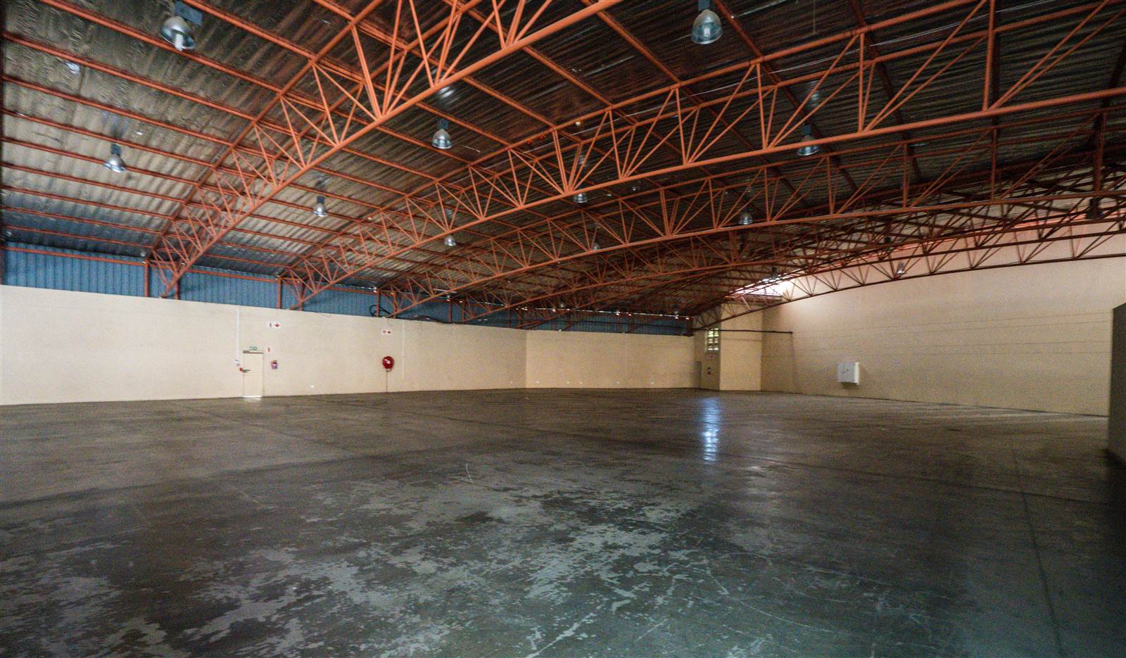 2050  m² Industrial space in Nelspruit Central photo number 8