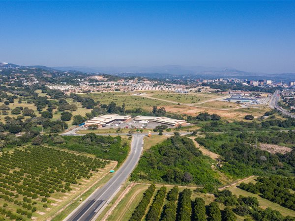 2050  m² Industrial space in Nelspruit Central