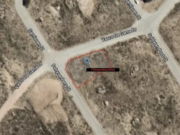 739 m² Land available in Britannica Heights