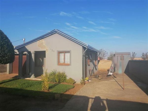 2 Bed House in Kempton Park Ext 4
