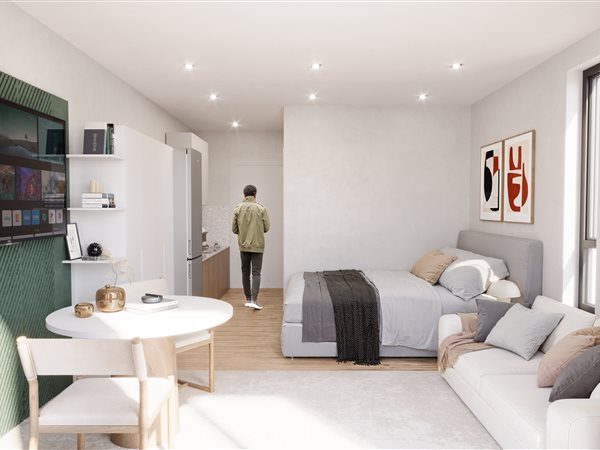 Studio Apartment Studio Apartment