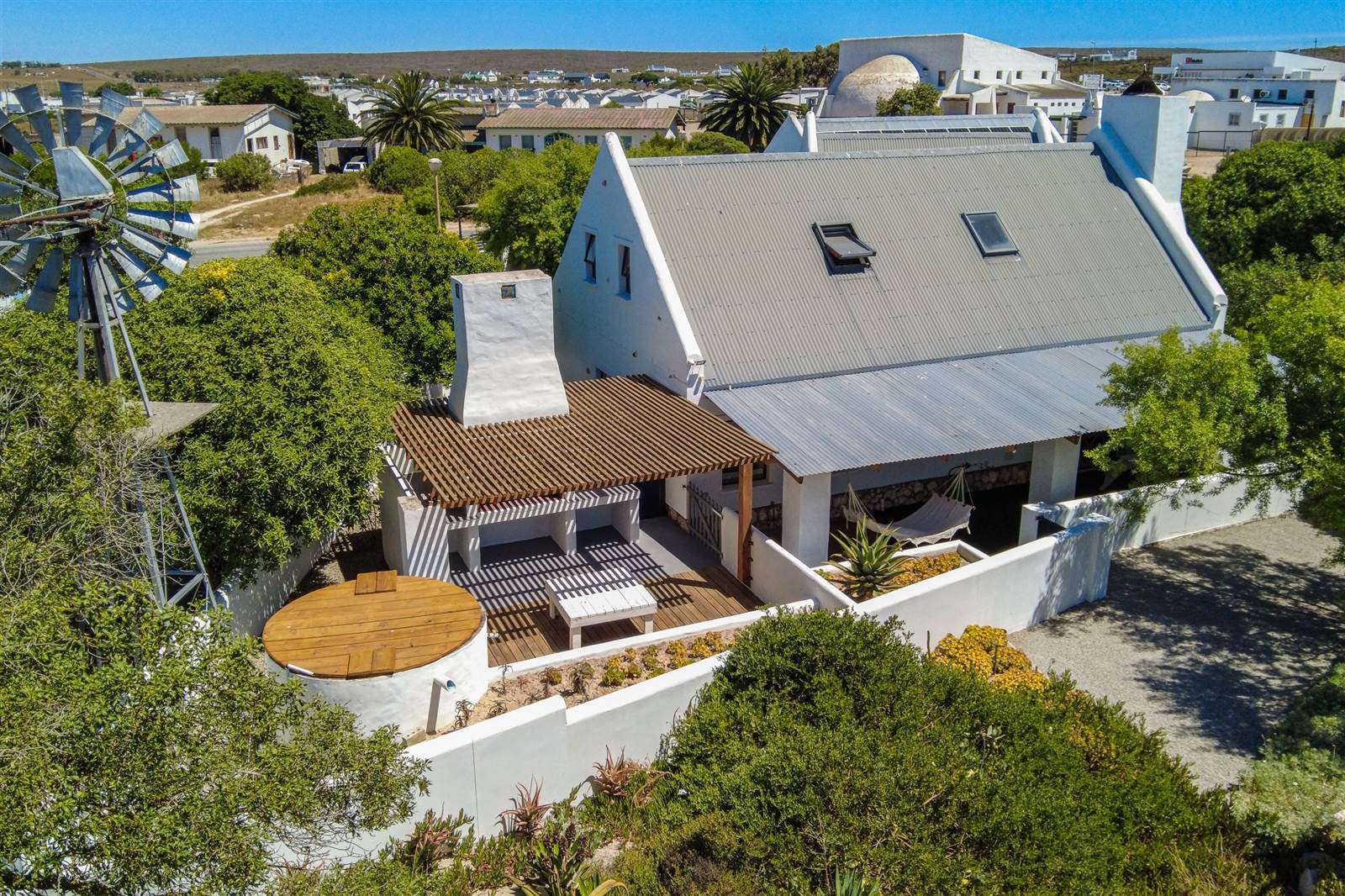 5 Bed House in Paternoster photo number 26