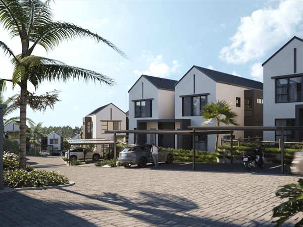 2 Bedroom Townhouse 2 Bedroom Townhouse