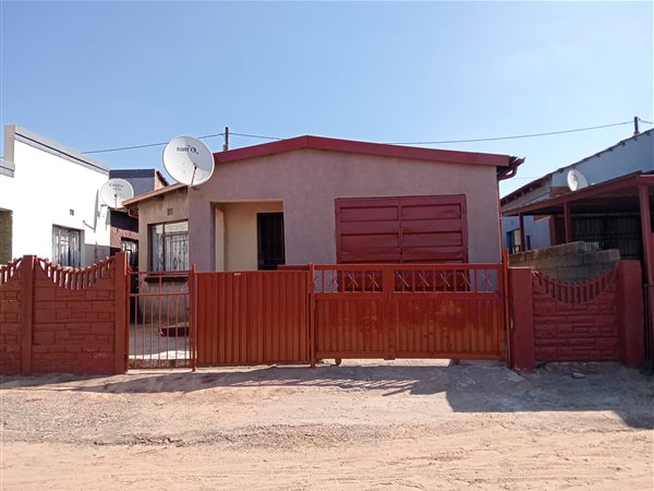 2 Bedroom House 2 Bedroom House