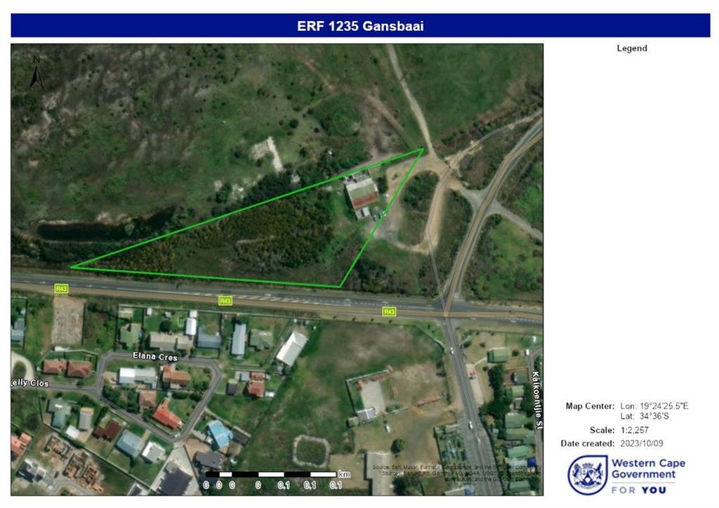 1.1 ha Land available in Franskraal photo number 12