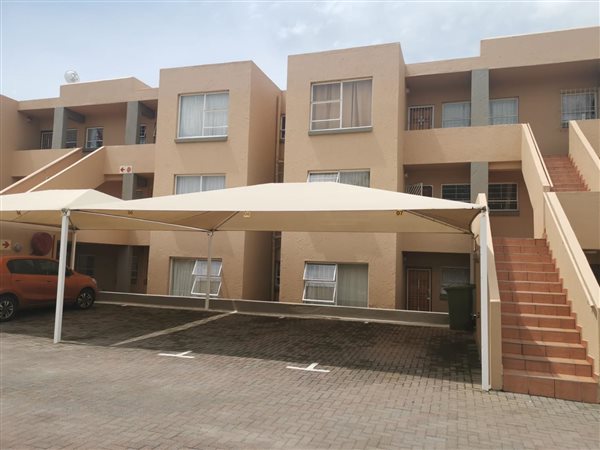 2 Bed Townhouse