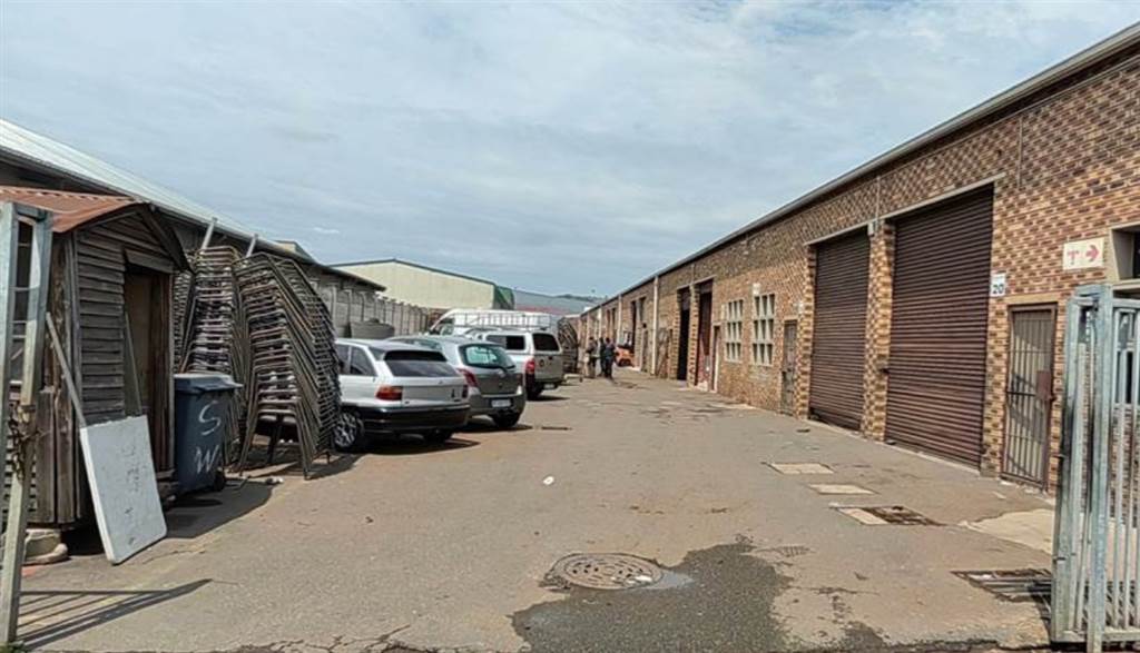 180  m² Industrial space in Asherville photo number 7