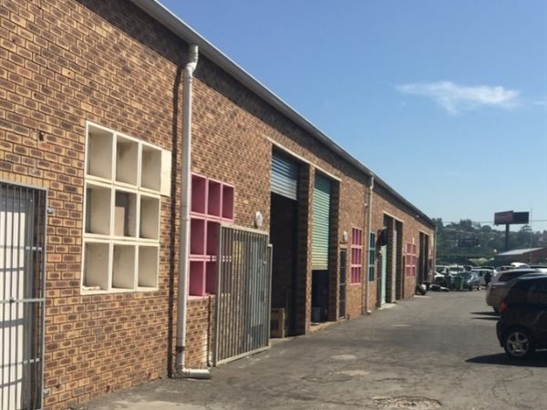 180  m² Industrial space in Asherville