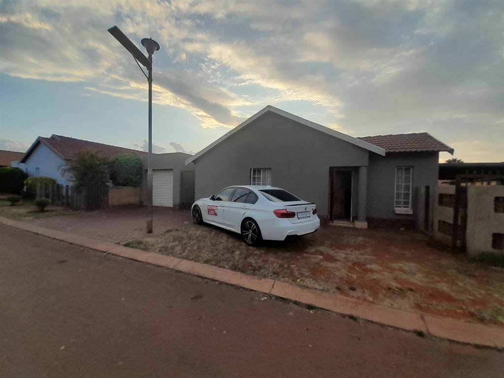 3 Bedroom House