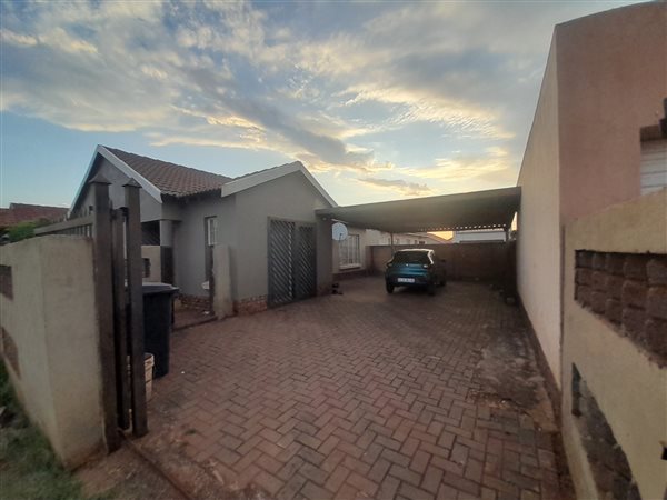 3 Bedroom House