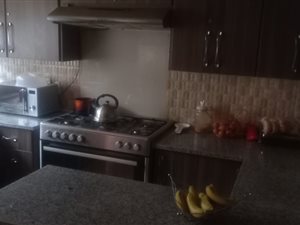 3 Bed House in Saulsville