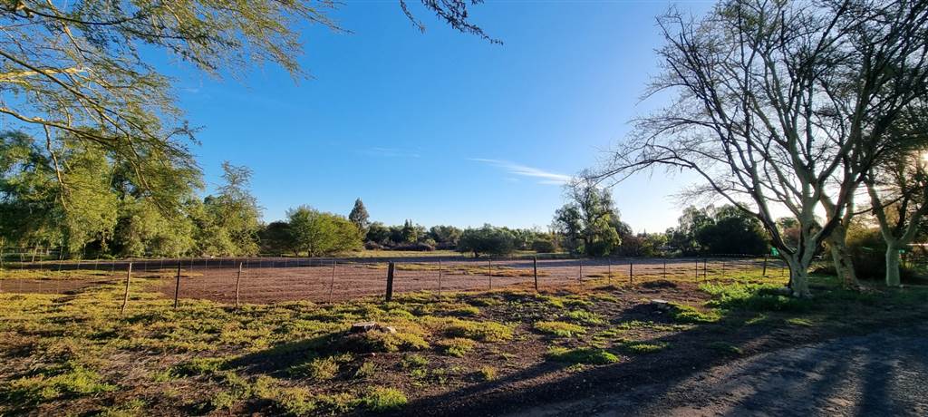 9706 m² Land available in Oudtshoorn photo number 6