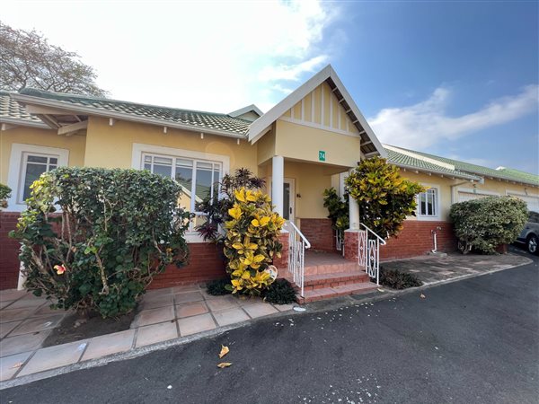 2 Bed House in Mt Edgecombe