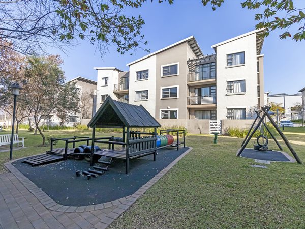 1 Bed Apartment in Dainfern