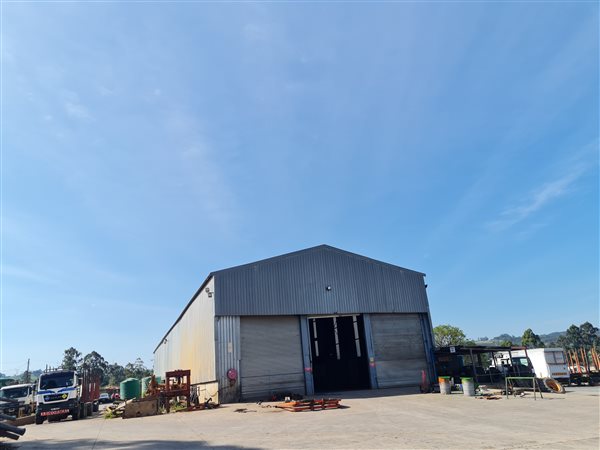 7000  m² Industrial space in Tweedie