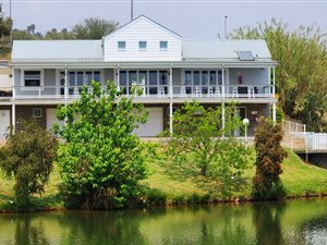2 Bed Duplex in Erasmus Park