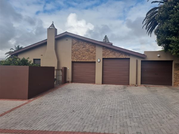 3 Bedroom House