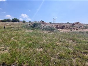 8600 m² Land available in Mooikloof Glen