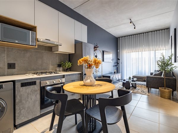 1 Bedroom House