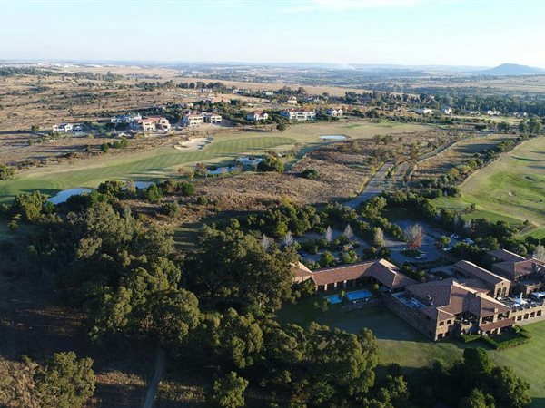2542 m² Land available in Blair Atholl Estate