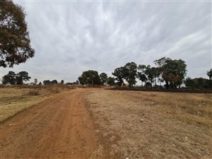 8.8 ha Land available in Wadeville