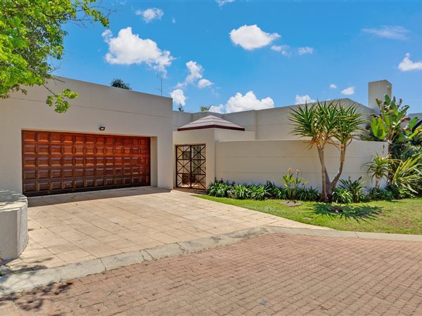 3 Bed House in Dainfern Golf Estate