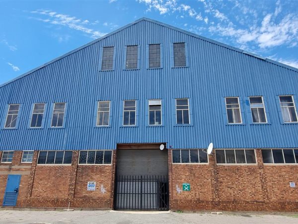 1200  m² Industrial space in Park Central