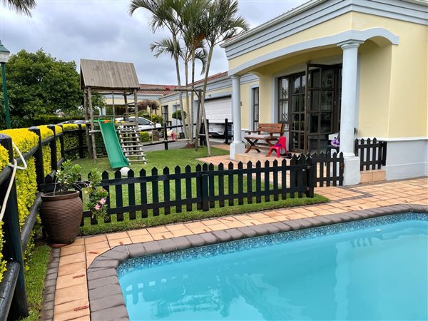 3 Bed Cluster in Ballito