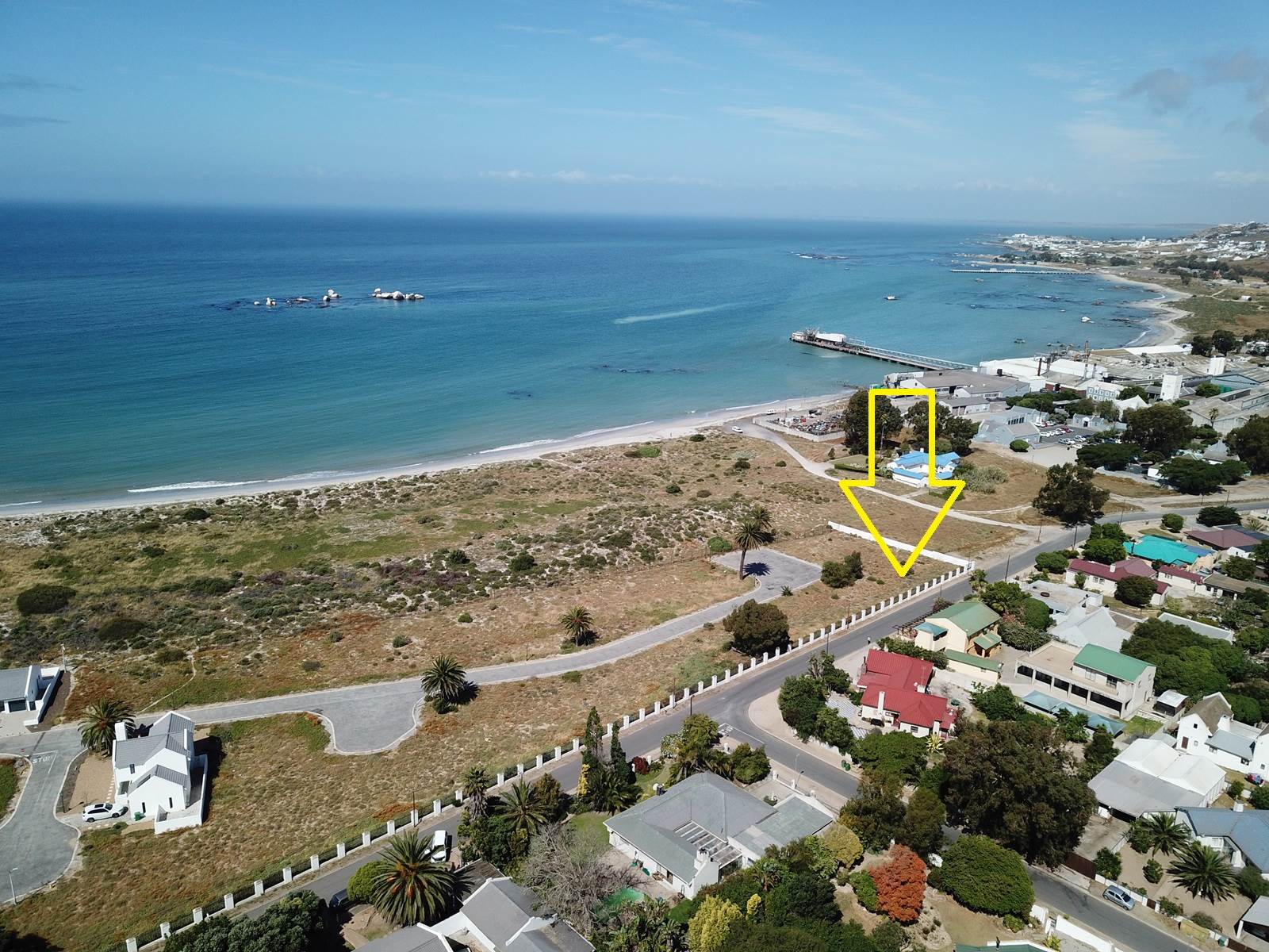 338 m² Land available in Shelley Point photo number 1
