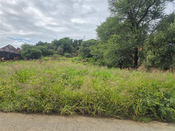 2 034 m² Land
