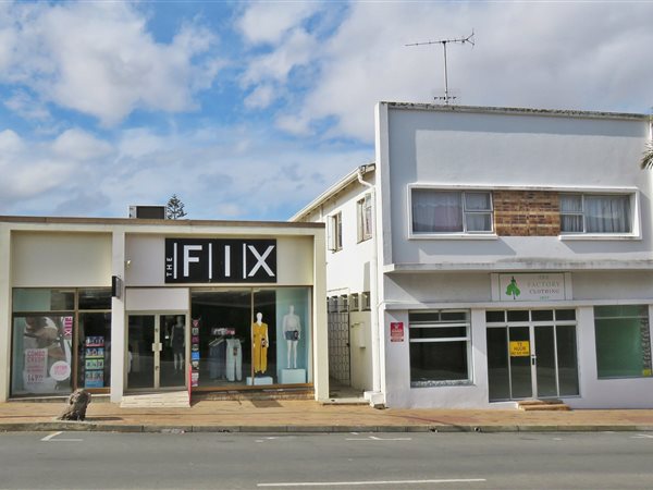 749  m² Commercial space in Bredasdorp