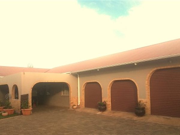 4 Bed House in Marquard