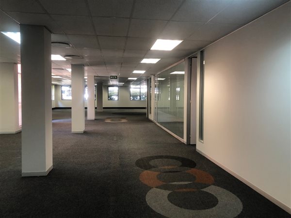 542  m² Commercial space