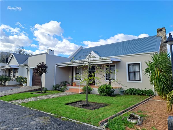 2 Bed House in Villiersdorp