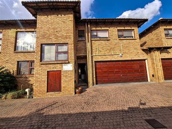 3 Bed Townhouse