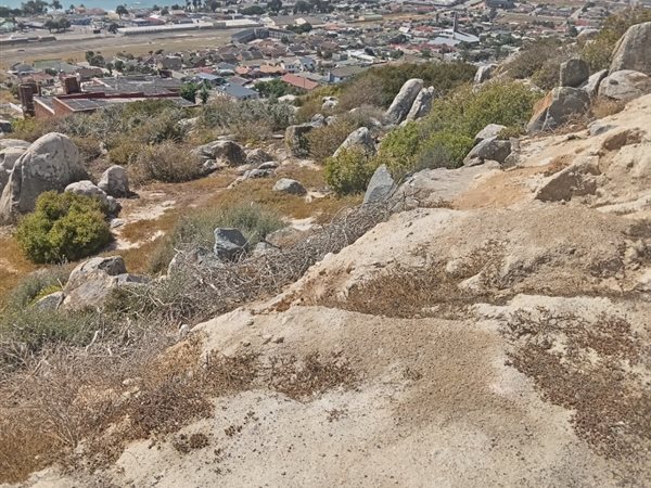799 m² Land available in Saldanha