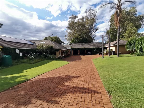 6 Bed House in Lydenburg