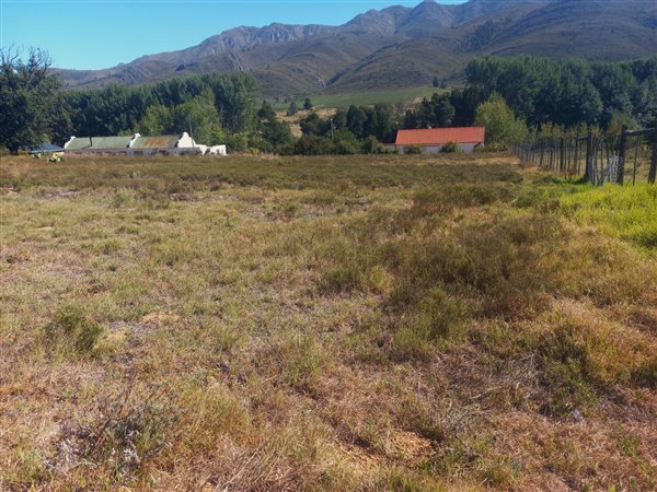 4293 m² Smallholding in Uniondale