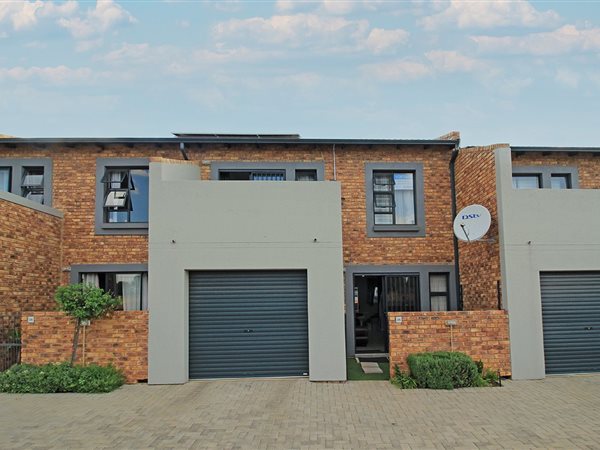 3 Bed Townhouse in Denneoord