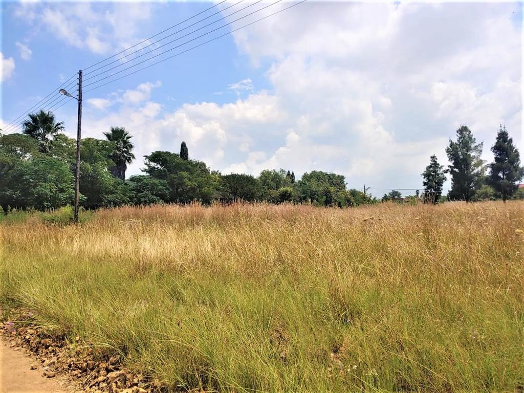 2040 m² Land available in Deneysville photo number 1