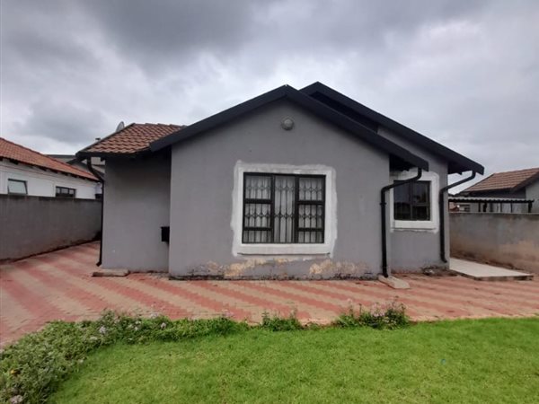 3 Bed House in Dawnpark