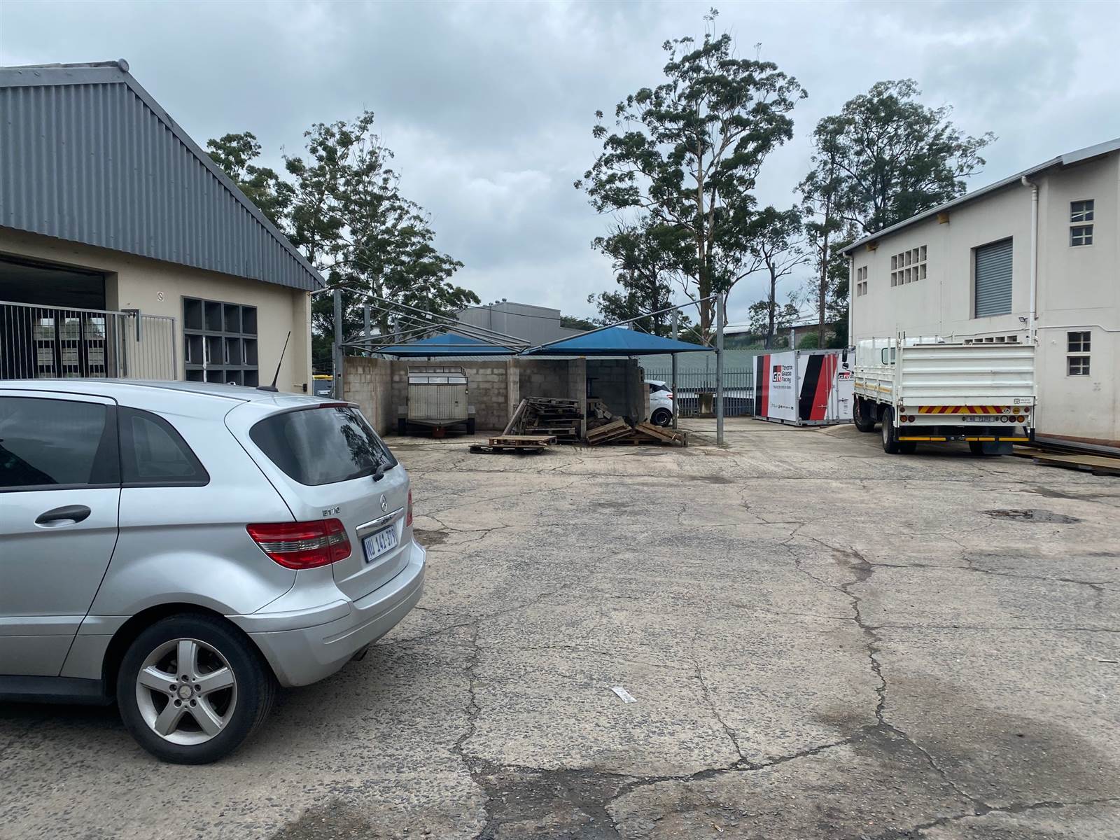 1462  m² Industrial space in Pinetown Central photo number 3