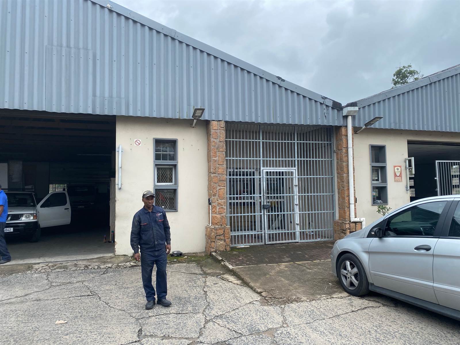 1462  m² Industrial space in Pinetown Central photo number 1
