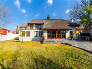 House in Magaliessig