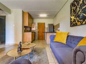 2 Bed Apartment in Alan Manor