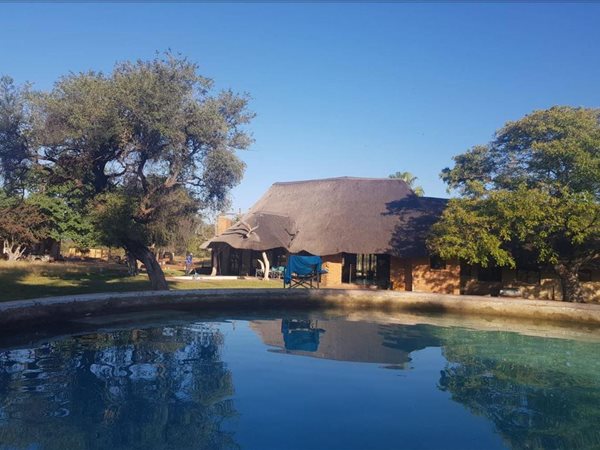 1379 ha Farm in Swartwater and surrounds