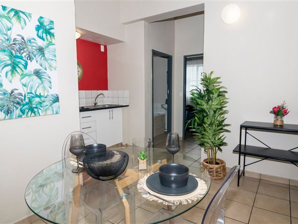2 Bed Apartment in Ophirton