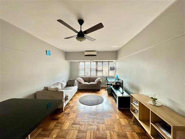 1 Bed Apartment