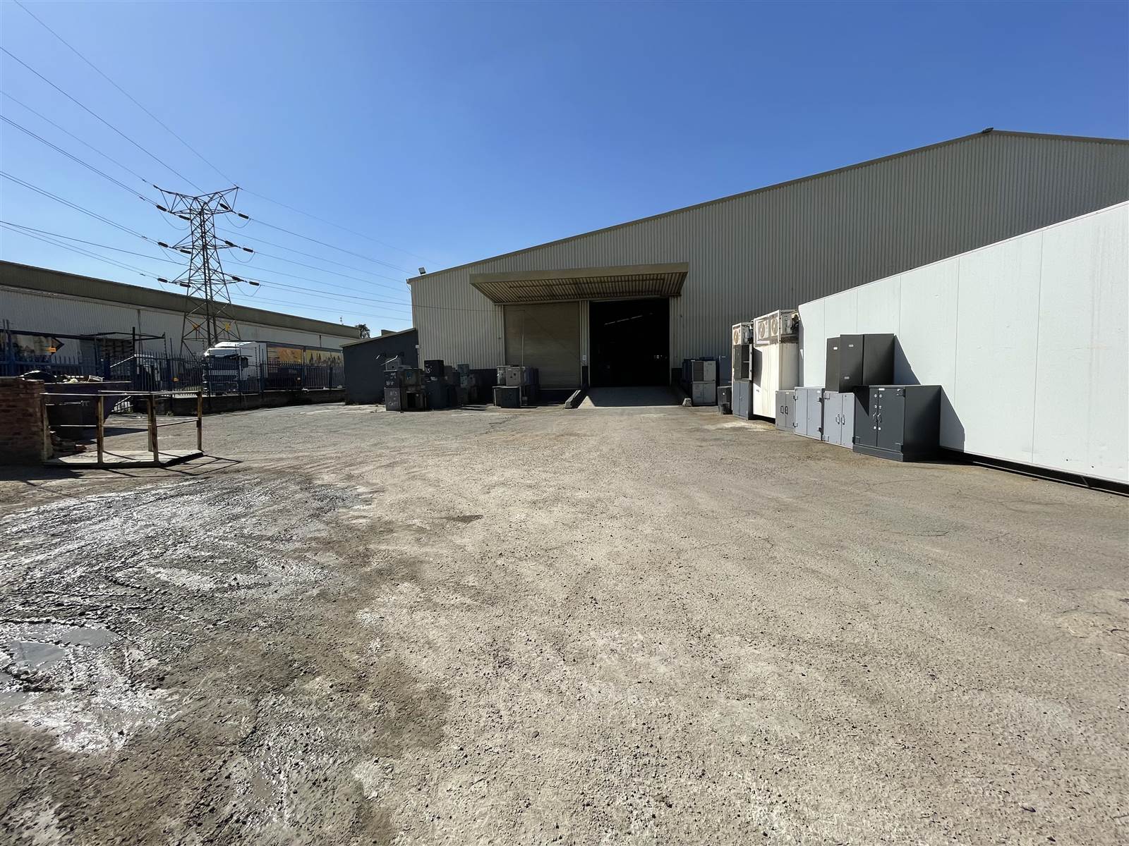 8966  m² Industrial space in Cleveland photo number 7