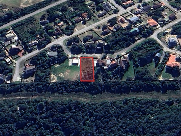 1 306 m² Land